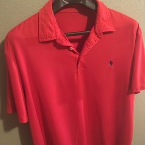 Ralph Lauren performance